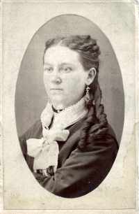 Agnes Warne LeCheminant (1849 - 1922) Profile
